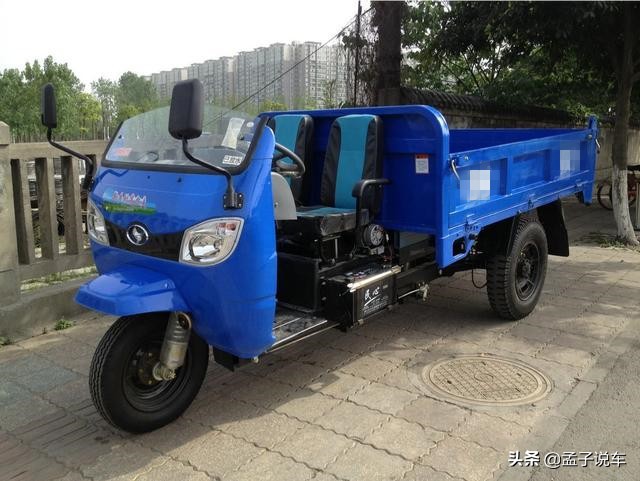 农用车为什么是三轮,三轮车农用车为什么不做成4轮