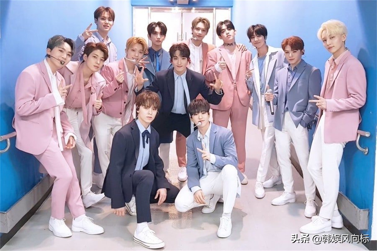 seventeen说怀疑为什么会成为爱豆,seventeen评价自己团综