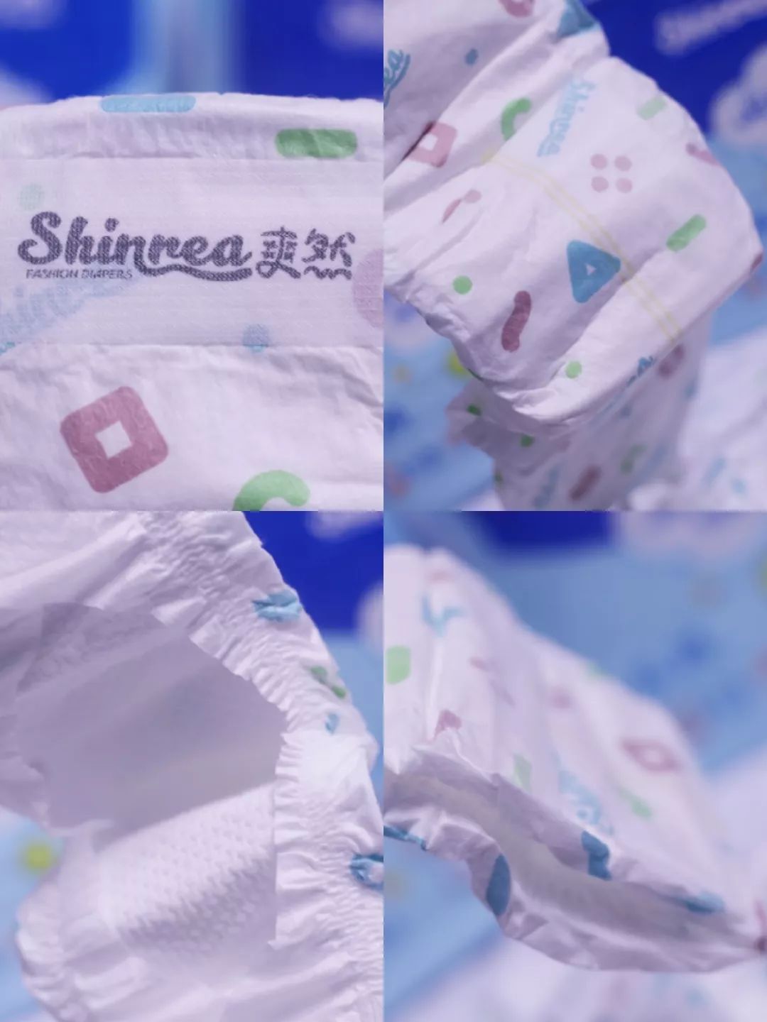 好用的纸尿裤拉拉裤推荐,爽然小熊纸尿裤拉拉裤婴儿专用