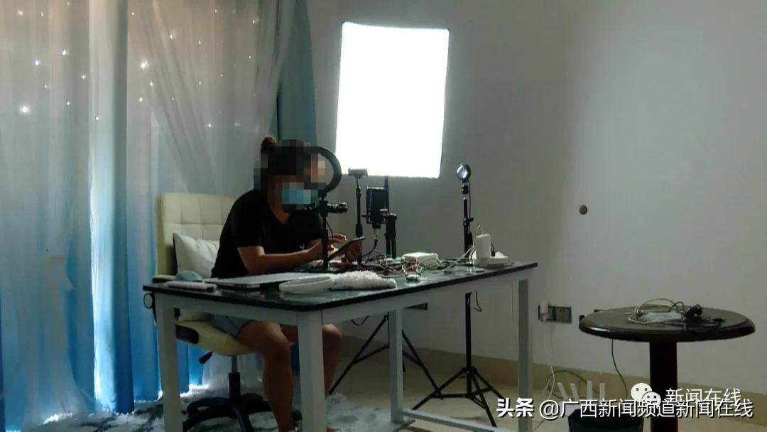 广西南宁女主播事件,网传南宁一女子遭多人暴力侵害