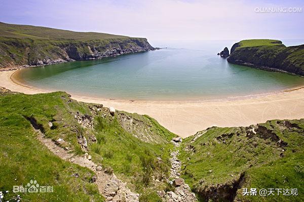 欧洲史|爱尔兰:议会共和制国家,与英国隔海相望,是“翡翠岛国”