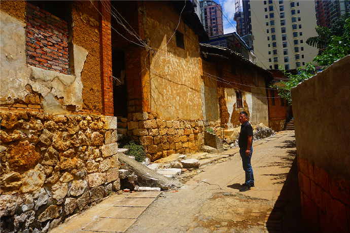 「滇东游记」202006云南东部旅行记略（7）·个旧蒙自开远