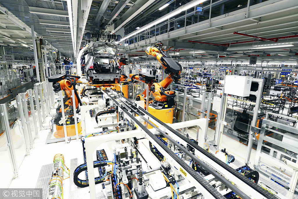 中国航母被日本机床“卡脖子”?中国机床的真实水平如何?