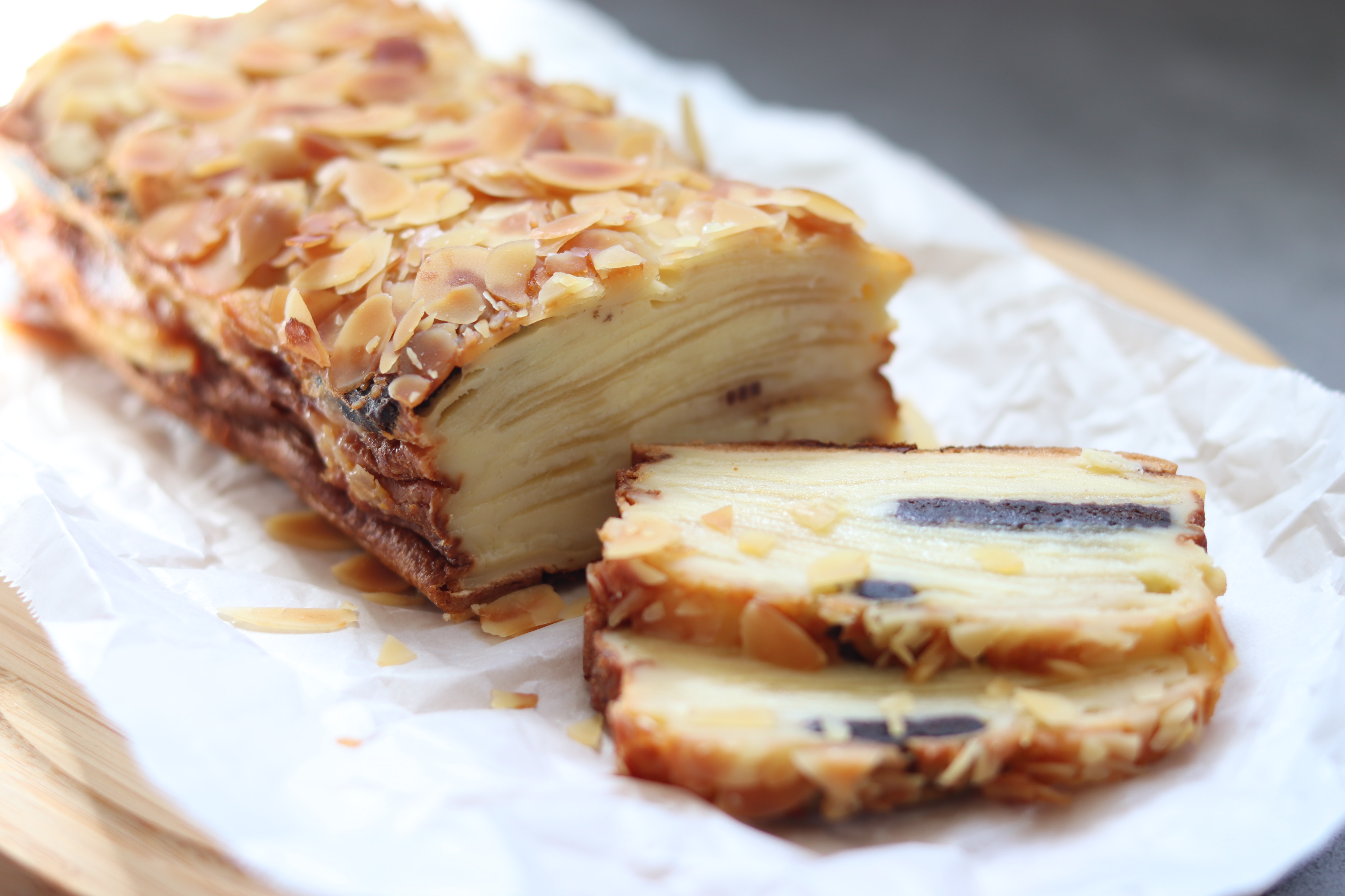 蛋糕里边脆脆的水果,蛋糕里的隐藏小秘密