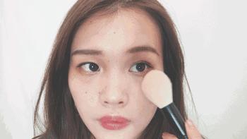 鞠婧祎用3年的美白经验告诉我们,林允鞠婧祎糖果色