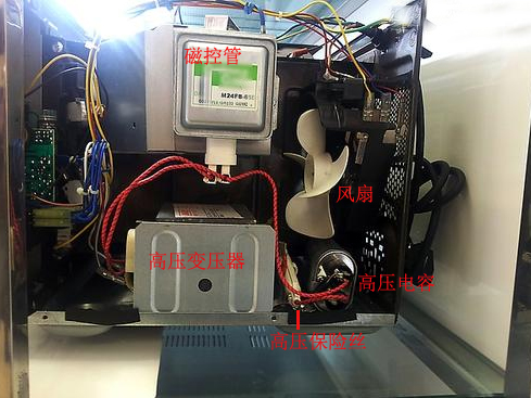 微波炉炸保险怎么修理,微波炉维修方法大全视频教程