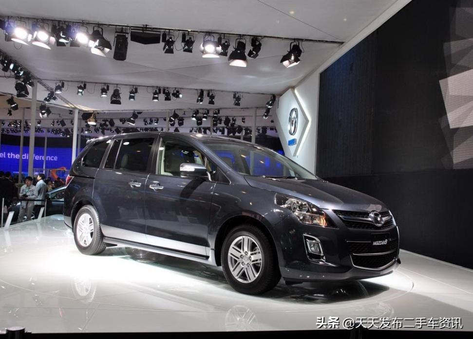 2万多的马自达8mpv,被低估的mpv