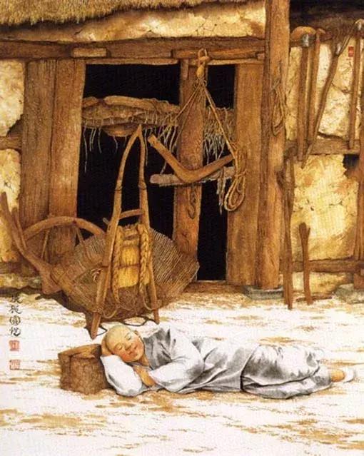 历代最精彩的30首禅诗佛偈,读30首禅诗佛偈