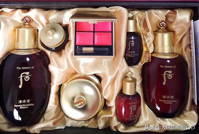 whoo后各个款式怎么选,whoo后五大系列价格表