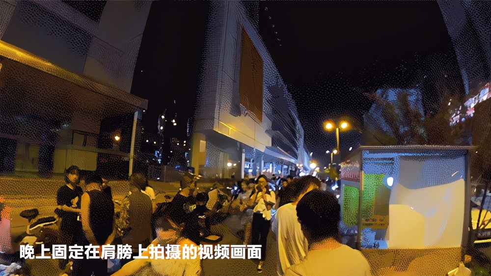 海鸟4k运动相机怎么设置,入门级运动相机vlog