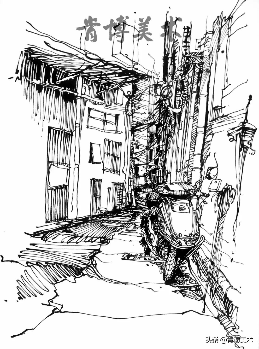 大神画画技巧大全,大神画最简单的风景画