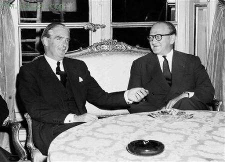 历史上英法两国的恩怨,热心的联姻