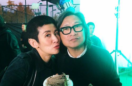 吴君如和陈可辛的感人爱情,吴君如对陈可辛的爱情观