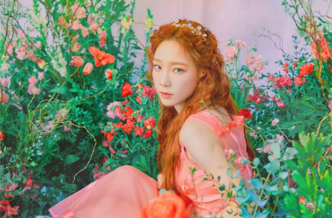 泰妍回归舞台,泰妍回归歌曲