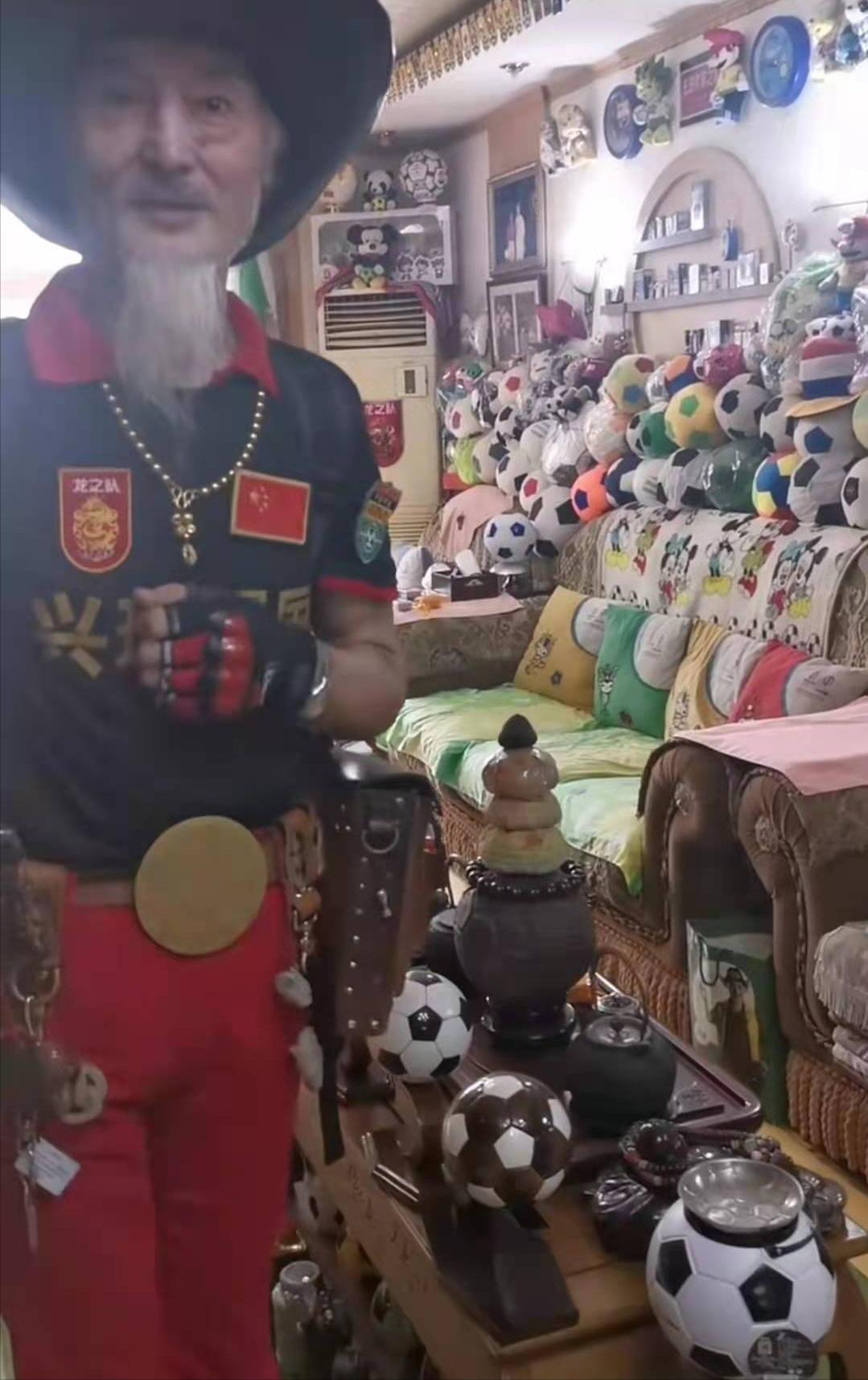 球迷罗西分析中国足球,罗西分析中国足球