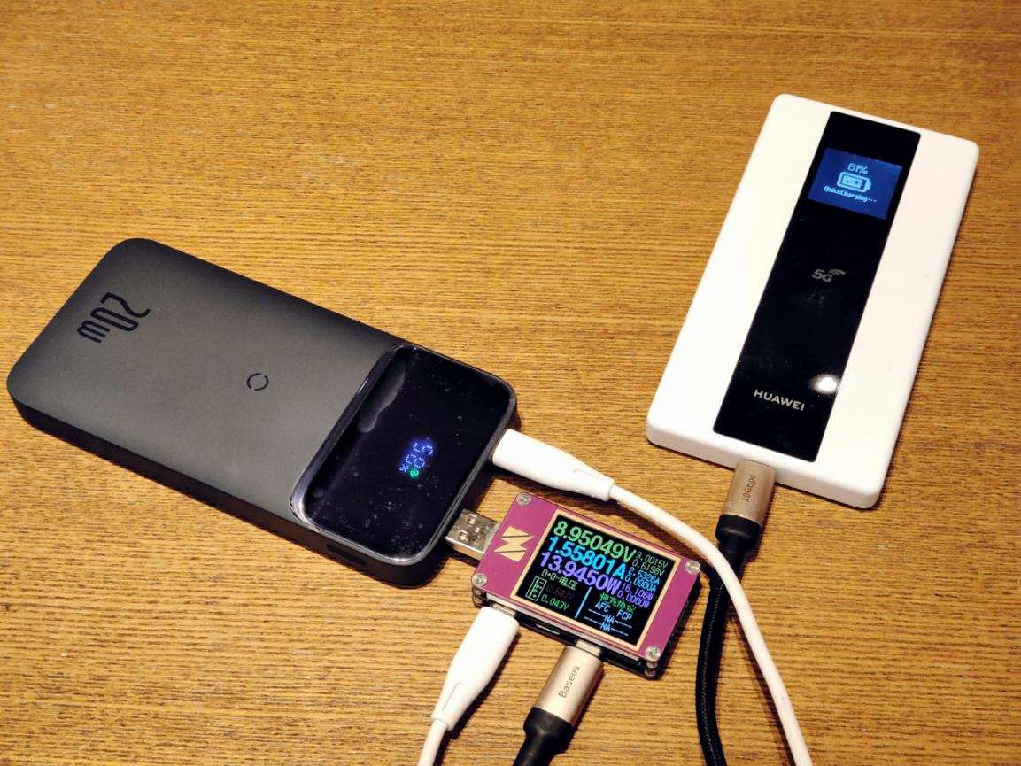 倍思无线快充移动电源怎么用,倍思40w无线超级闪充