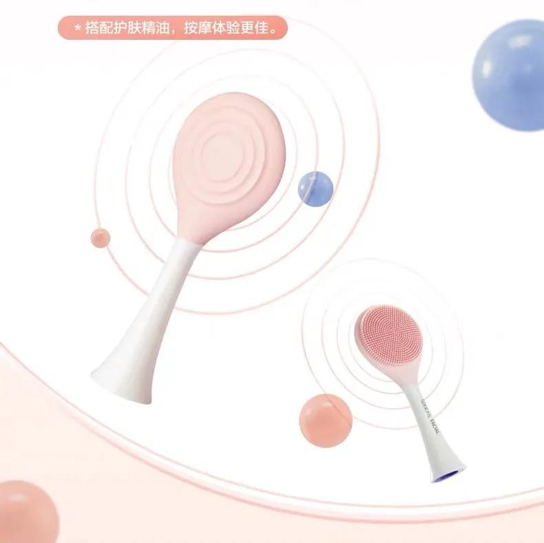 旋转式电动牙刷和声波式电动牙刷,智能成人电动牙刷声波洁牙神器