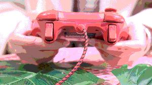 带散热的游戏手柄评测,钛合金游戏手柄