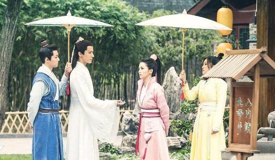 赖艺和白鹿九流霸主混剪,九流霸主白鹿赖艺见面会