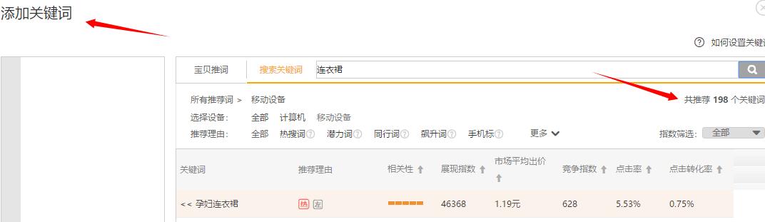 淘宝宝贝标题分析,淘宝大数据推广营销方案怎么写