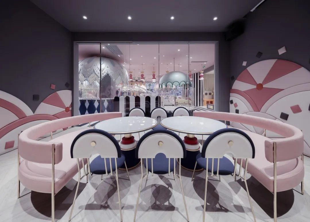 30大餐厅装修,30种餐厅效果图