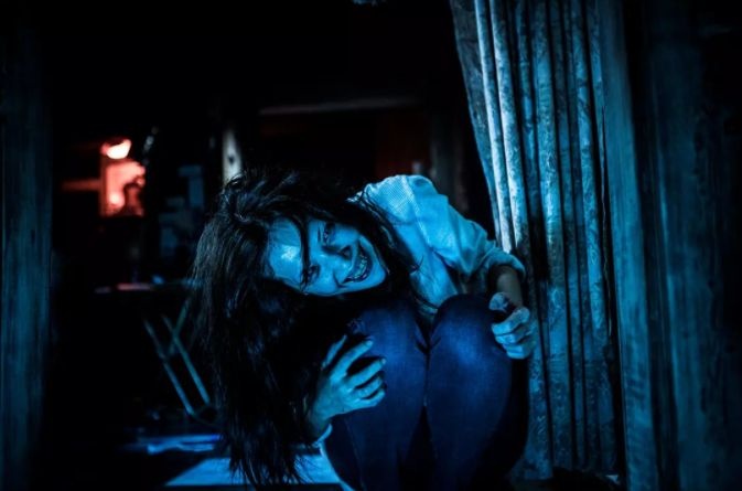 中元鬼节恐怖片推荐,有关鬼节恐怖片