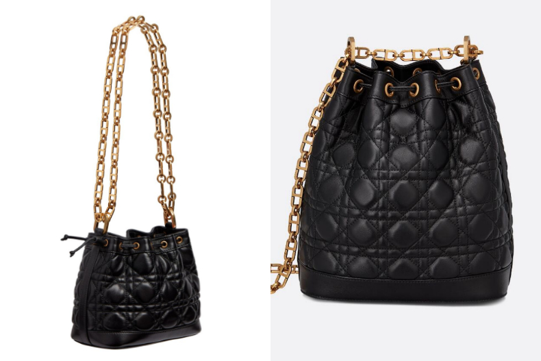 lv新款水桶值得入手吗,lv水桶包和薯条包哪款值得买