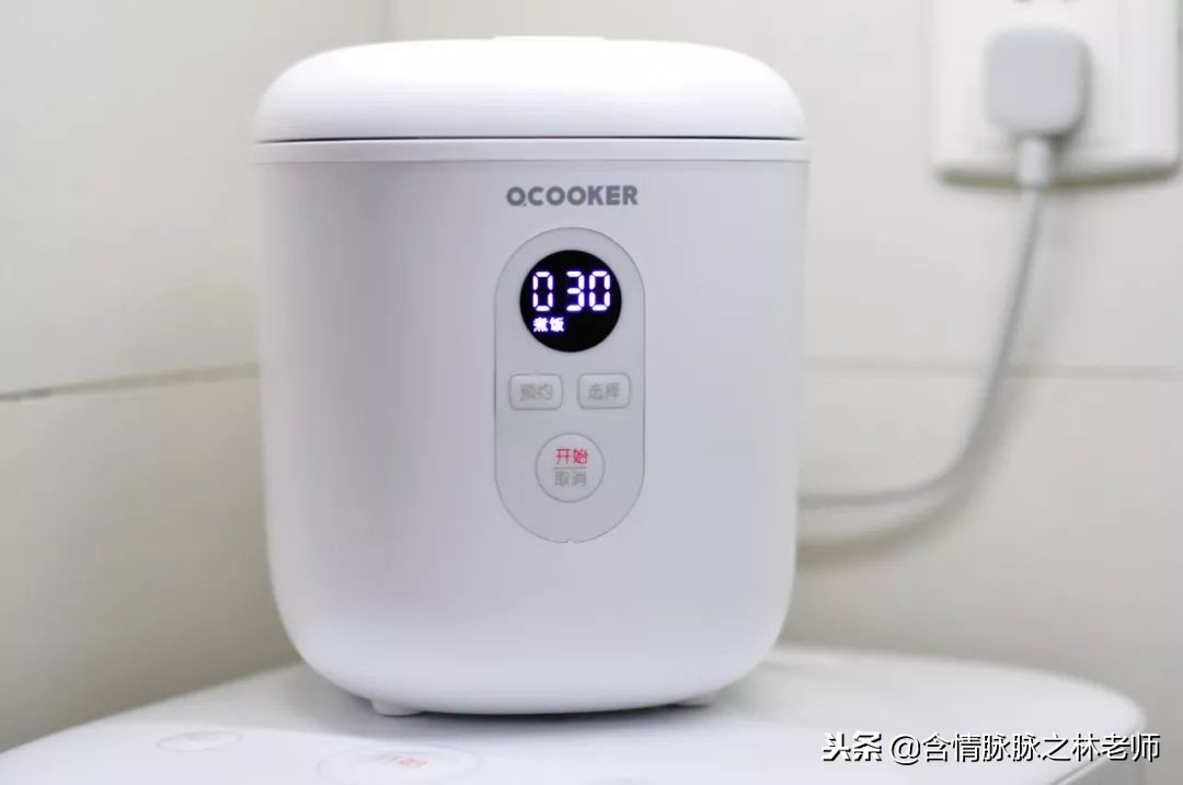 煮饭其实很简单,煮饭简约不简单