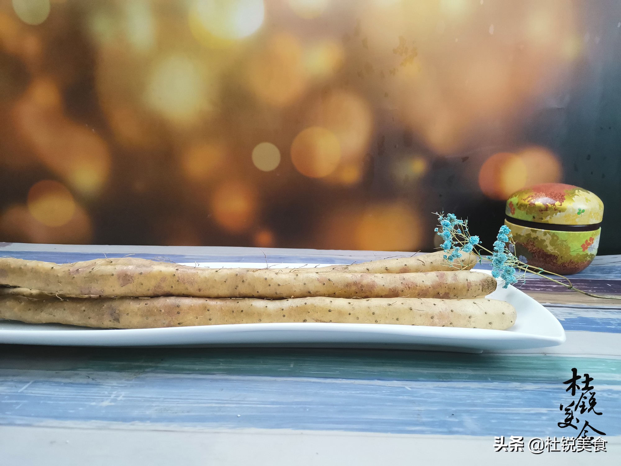 如何鉴别正宗铁棍山药,如何区分真假铁棍山药