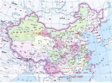 四大海指哪四个海,中国四大海是哪四大海