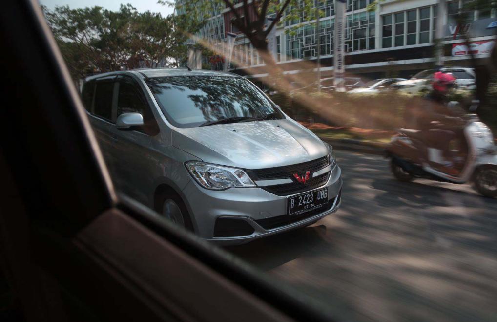 五菱之光再次崛起,五菱之光置换五菱凯捷多少钱