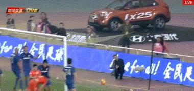 王大雷中国队十大扑救,2015亚洲杯国足王大雷点球