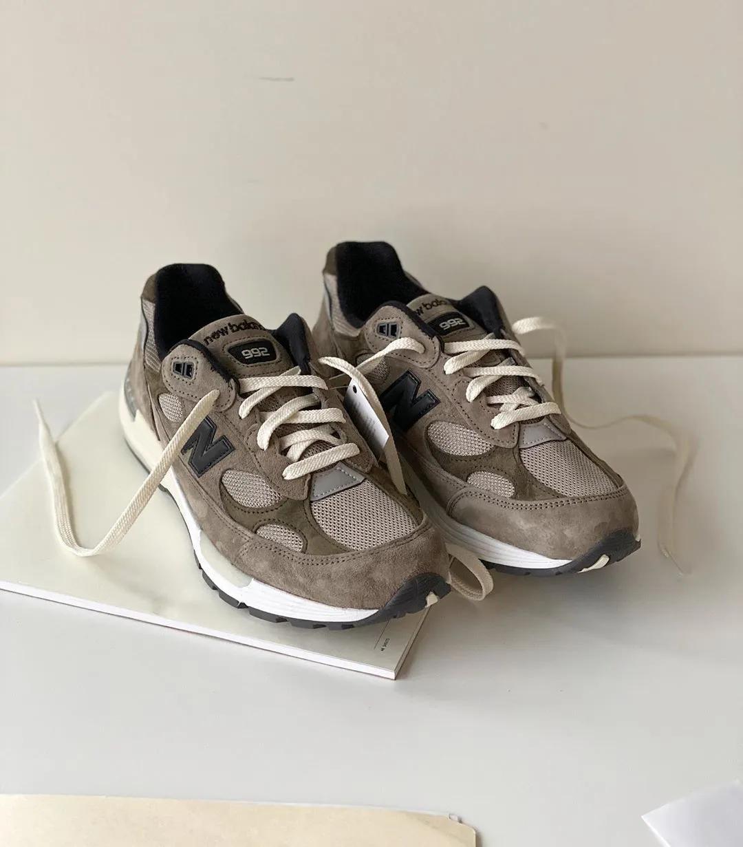 每周联名X讯|JJJJound的出现，让五年一次的NB鞋皇像是在预热