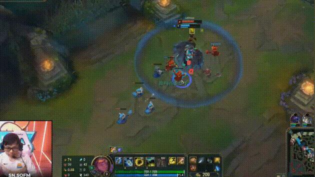 排位黑科技,皇子相位猛冲符文怎么点