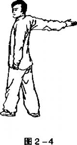 劈挂拳基本功的练习,劈挂拳教学全套视频教程