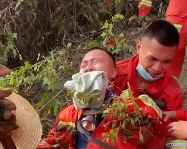 韶关一男子“放夹子”捕野猪，结果把自己捕进“牢笼”