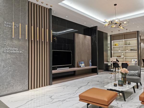 SDK瓷砖吴军焕：坚持原创，做国人家居生活的设计师