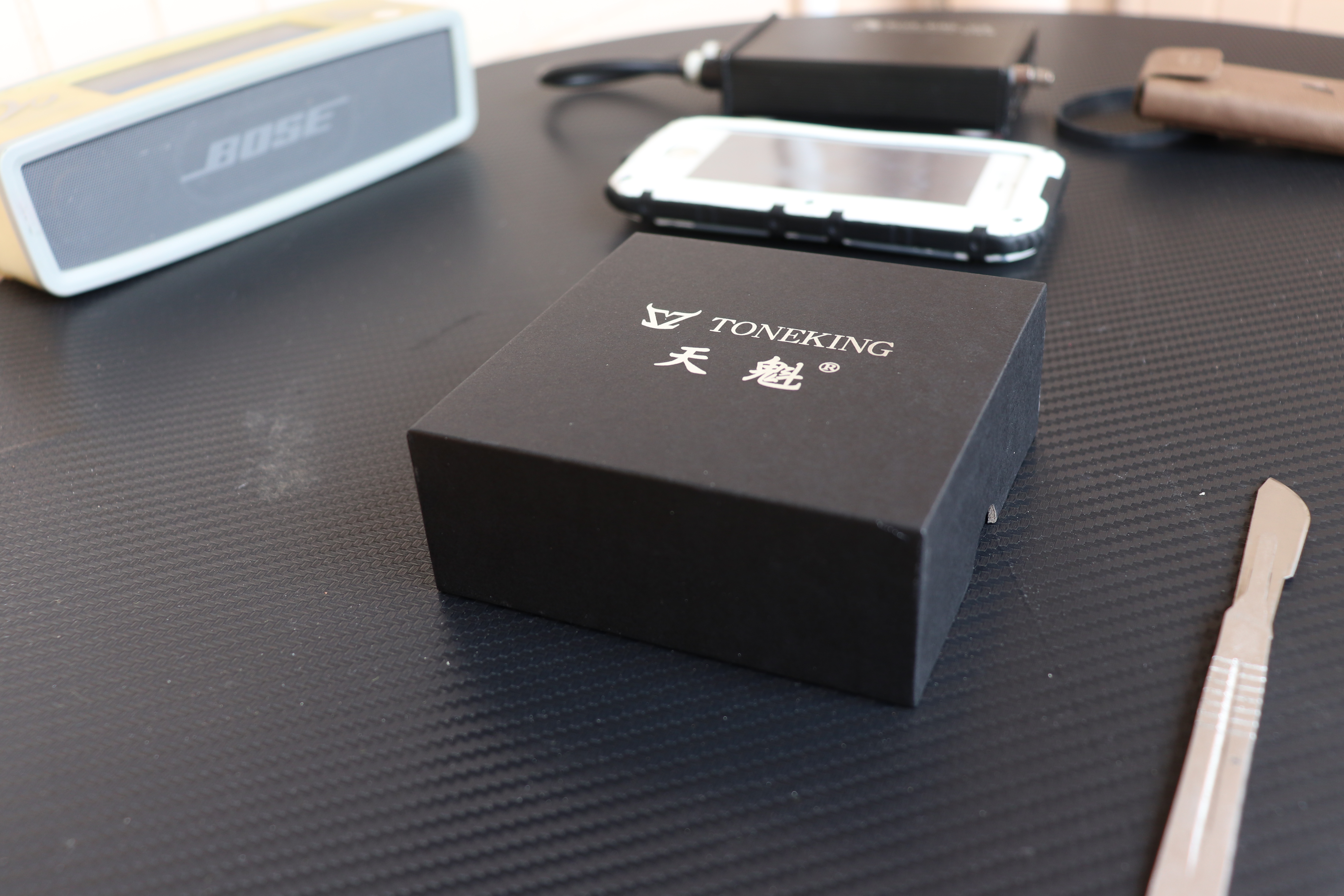 这款平头塞有亮点还好听