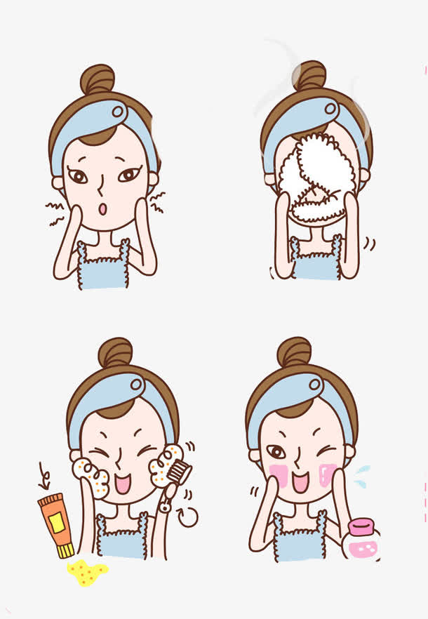 战痘路上真实经历,战痘的终点是修护皮肤屏障