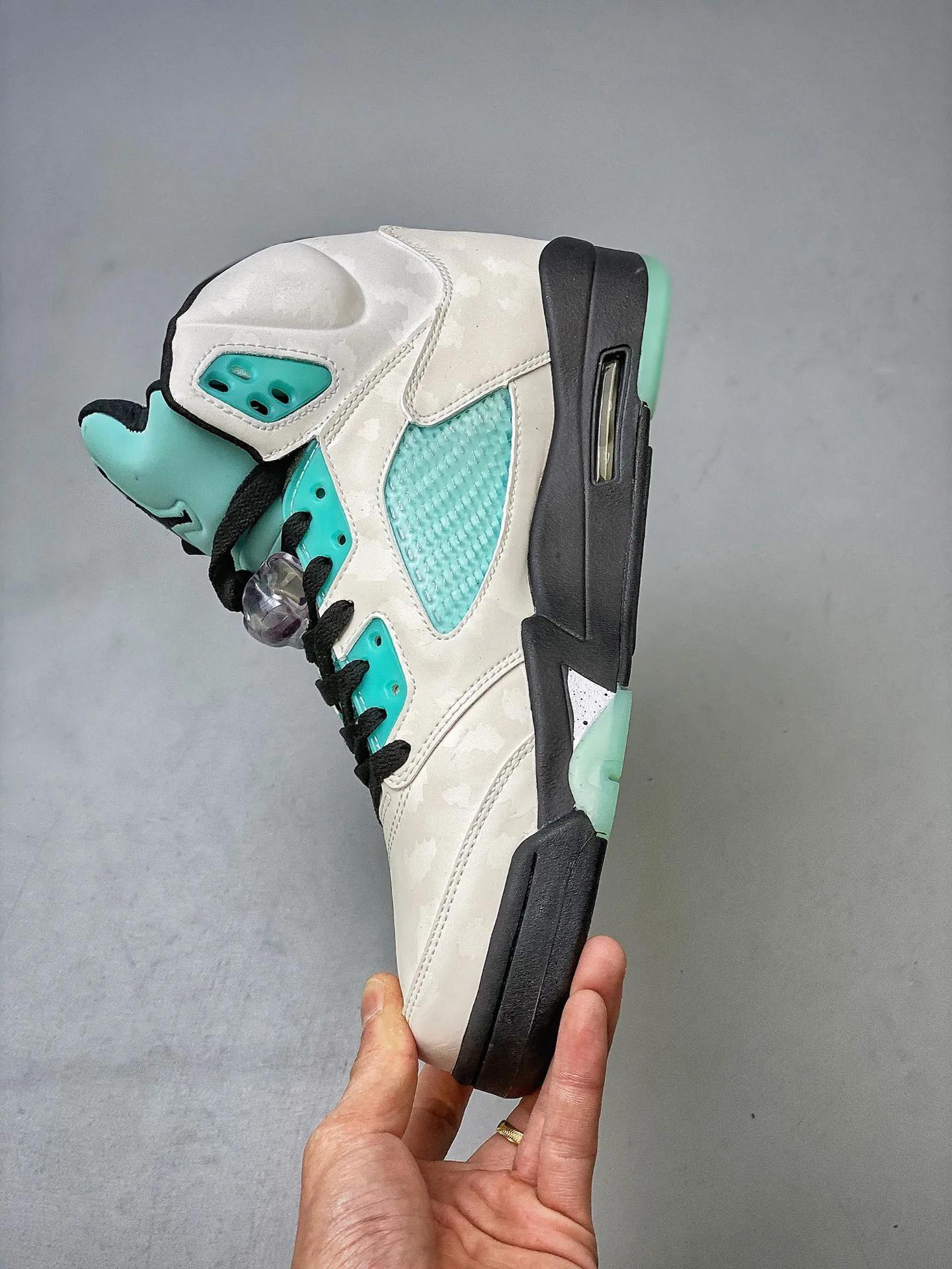 乔丹颜值最高球鞋aj5,耐克飞人乔丹系列篮球aj5