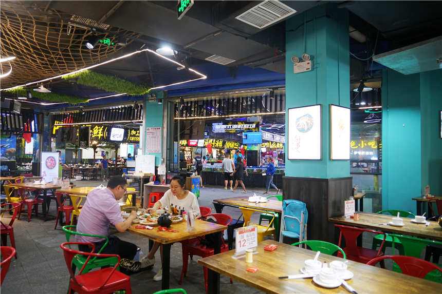 三亚十大必吃海鲜店排名,三亚海棠湾林旺镇好吃实惠海鲜店