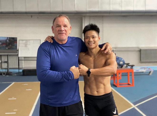 中国田径崛起,中国田径第一人刘翔