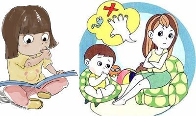 孩子从小咬指甲长大后怎么办,孩子咬手指甲咬出血怎么治疗