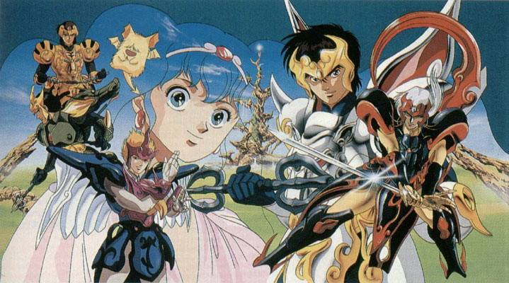 上个世纪90年代动漫电影,上世纪90年代的动漫