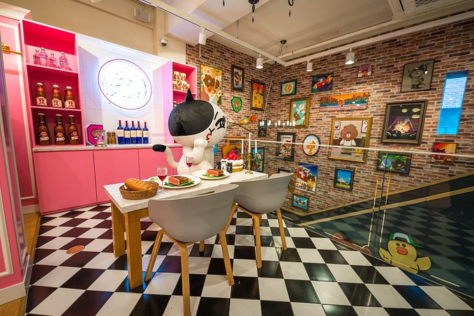 首尔一日游必买路线,韩国首尔攻略