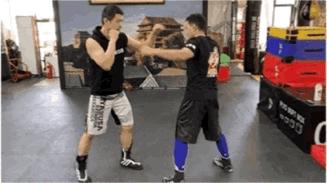 超帅的格斗招式动漫,动漫中强大的格斗术