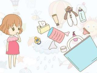 待产包清单妈妈和宝宝篇文字,待产包必备物品清单表