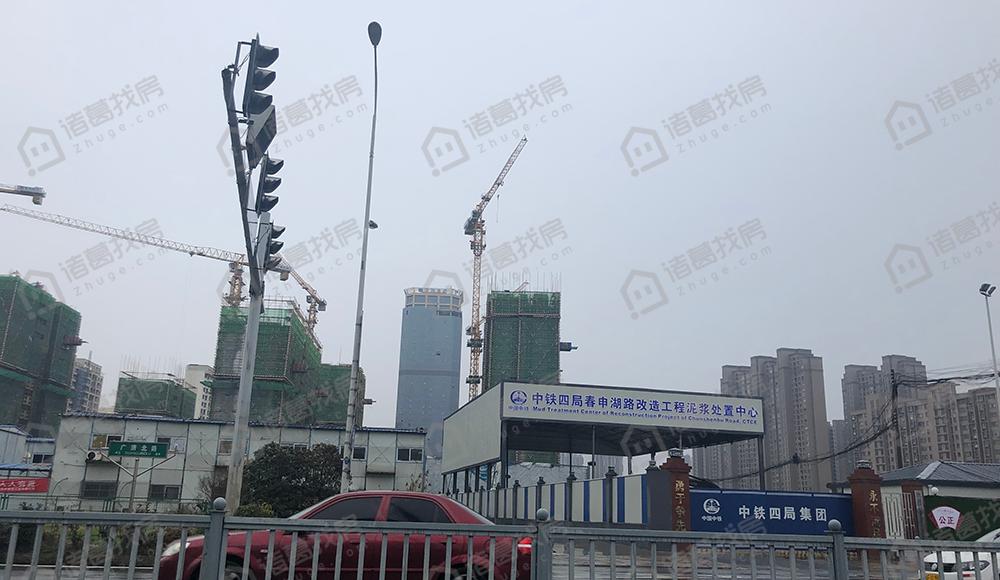 广州土拍第二轮南沙土地位置,活力岛最新地块