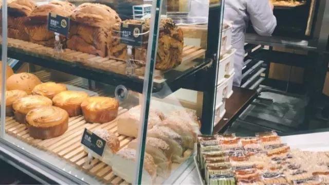 在西安最适合小盆友吃的8家欧包：低脂又健康，好吃到膨胀！