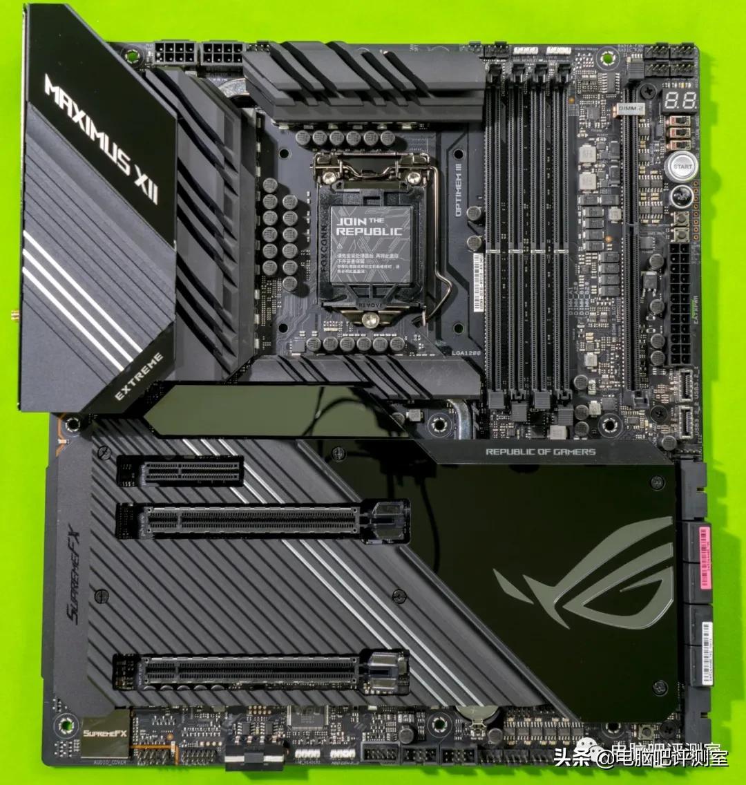 华硕rogmaximusxhero测评,正品华硕rogmaximusz790extreme主板